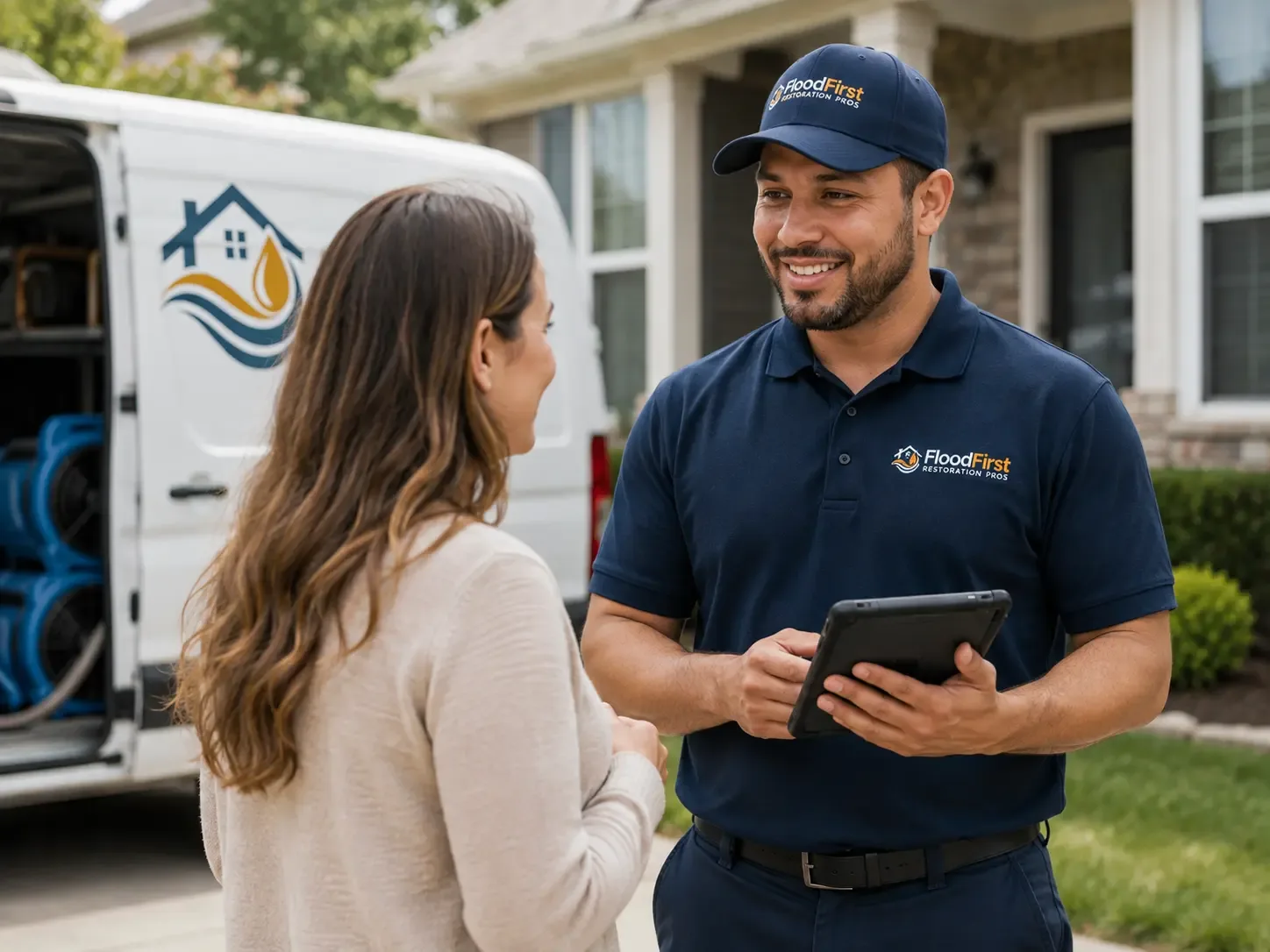 Flood Damage Restoration Hat Creek, CA FAQs